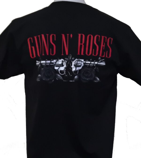 Guns `n` Roses t-shirt size XL - Image 2