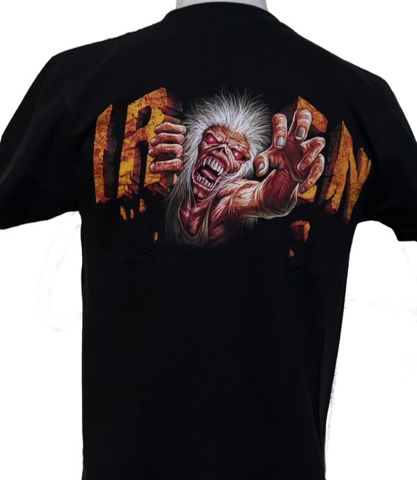 Iron Maiden t-shirt The Trooper size XL - Image 2