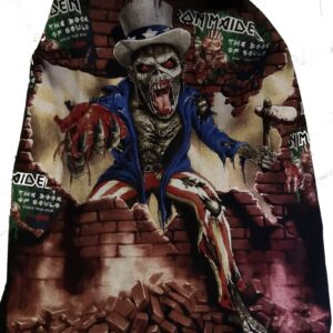 Iron Maiden backpack