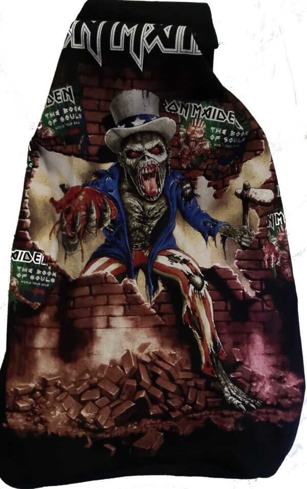 Iron Maiden backpack