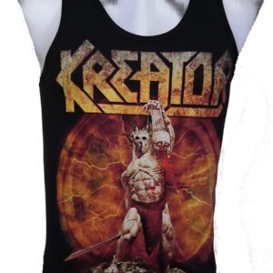Kreator tank top size M