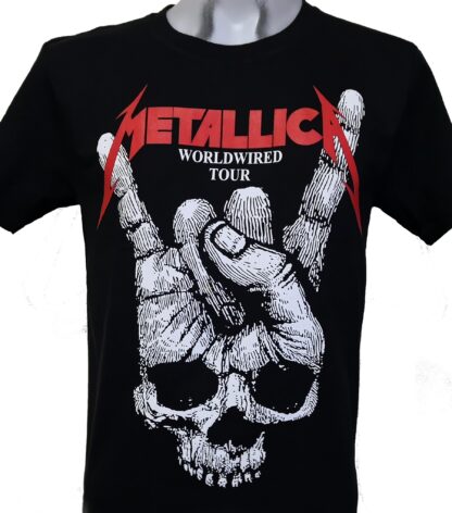 Metallica t-shirt WorldWired Tour size L – RoxxBKK