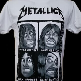 Metallica t-shirt WorldWired Tour size XL – RoxxBKK