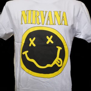 Nirvana t-shirt size L