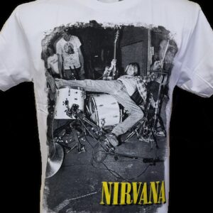 Nirvana t-shirt size M