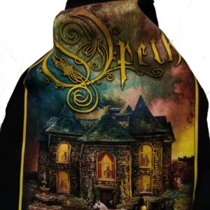 Opeth backpack In Cauda Venenum