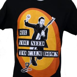 Paul Gilbert t-shirt size L