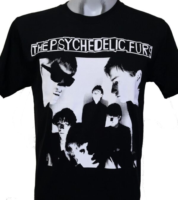 The Psychedelic Furs t-shirt size S - Image 2