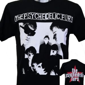 The Psychedelic Furs t-shirt size M
