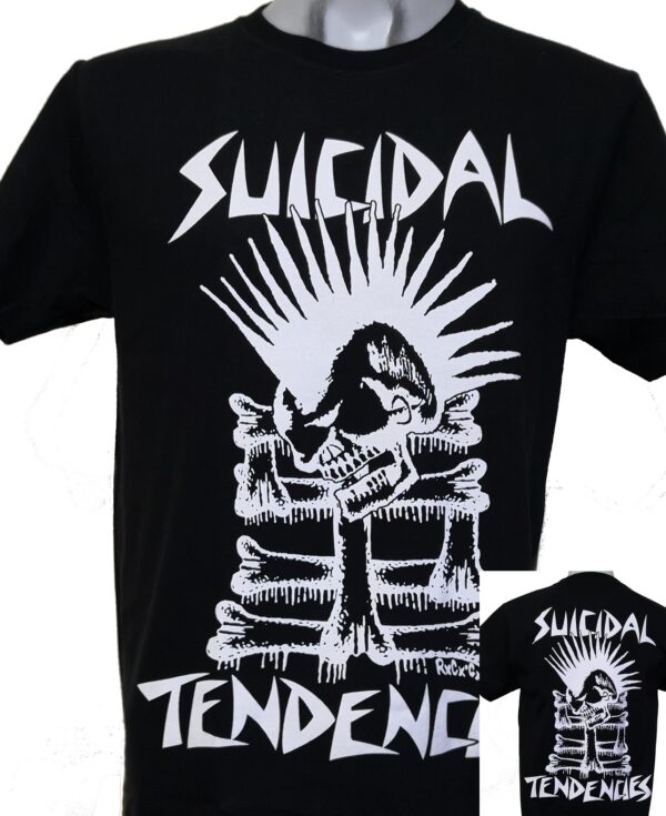 Suicidal Tendencies t-shirt size XL