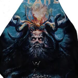 Testament backpack Dark Roots of Earth