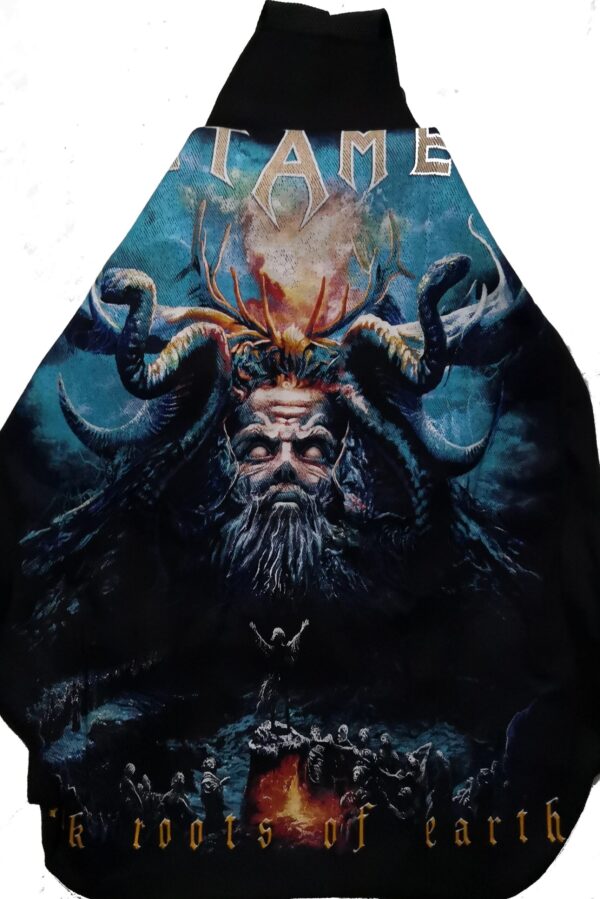 Testament backpack Dark Roots of Earth
