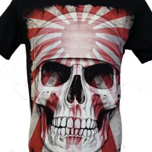 T-shirt Skull size XXXL (Glow in the Dark)