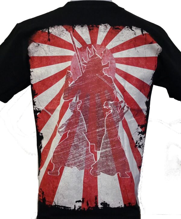 T-shirt Skull size M (Glow in the Dark) - Image 2
