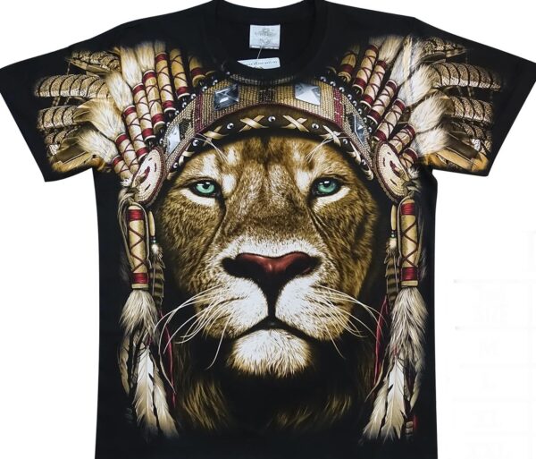 T-shirt size XXXL