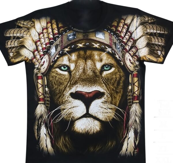 T-shirt size XXXL - Image 2