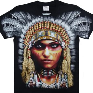 T-shirt size XXXL