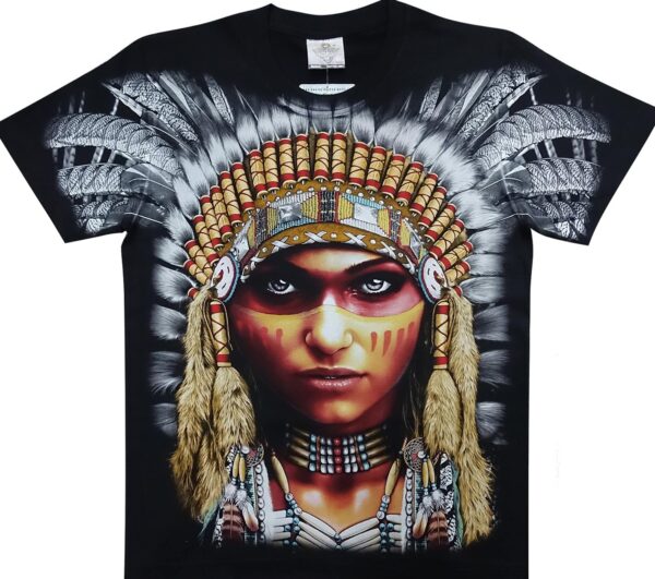 T-shirt size XXXL