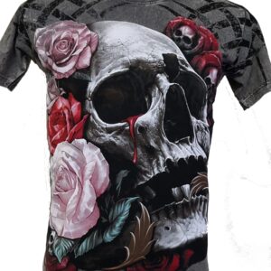 Skull t-shirt size M