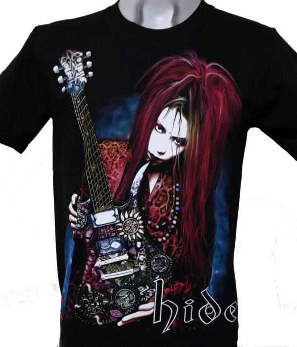 X Japan t-shirt Hide size S - Image 2