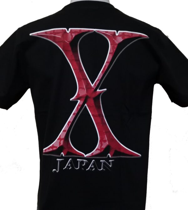 X Japan t-shirt Hide size S - Image 3