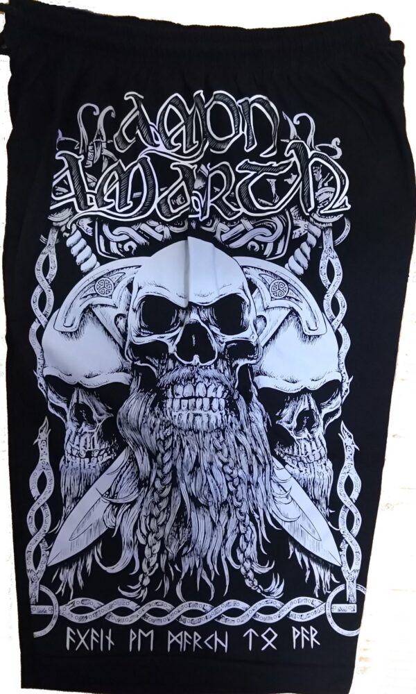 Amon Amarth shorts - Image 2
