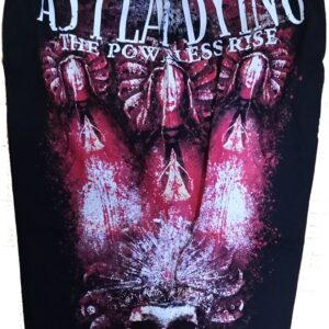 As I Lay Dying shorts The Powerless Rise