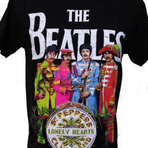 The Beatles t-shirt size XL