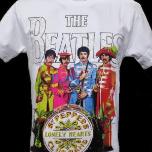 The Beatles t-shirt size M