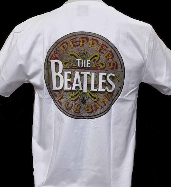 The Beatles t-shirt size M - Image 2
