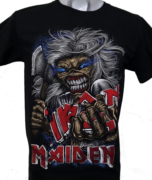 Iron Maiden t-shirt size XXL