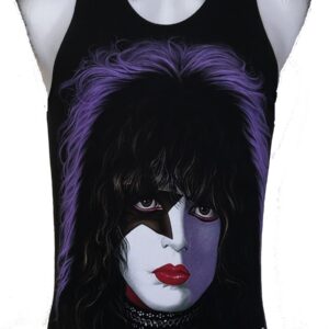 Kiss tank top Paul Stanley size S