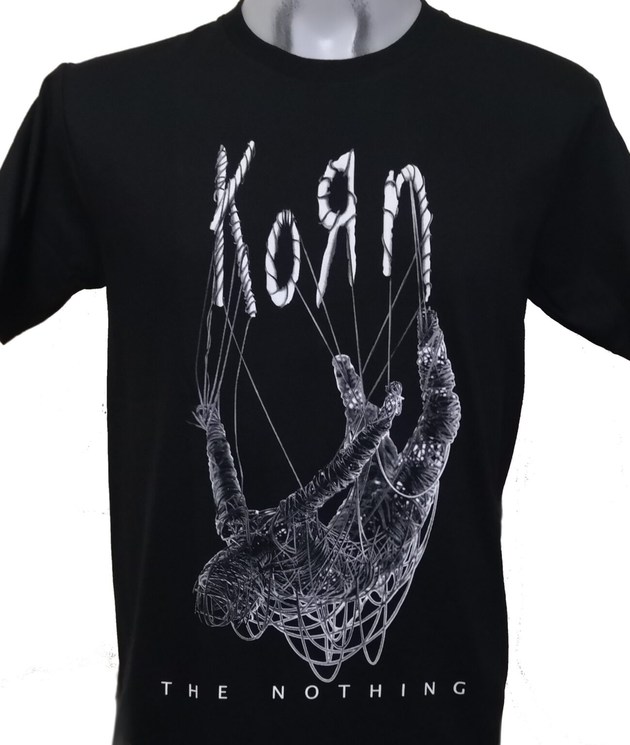 korn pleasures shirt