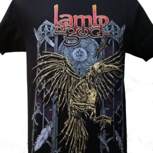Lamb Of God t-shirt size M