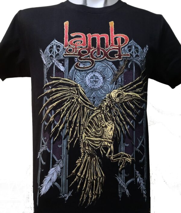 Lamb Of God t-shirt size XXL