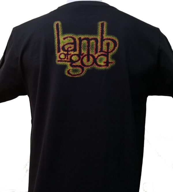 Lamb Of God t-shirt size XXL - Image 2