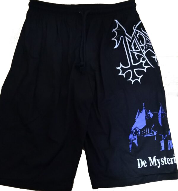 Mayhem shorts De Mysteriis Dom Sathanas - Image 2
