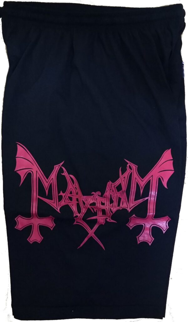 Mayhem shorts