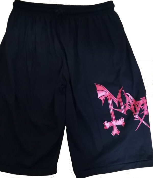 Mayhem shorts - Image 2