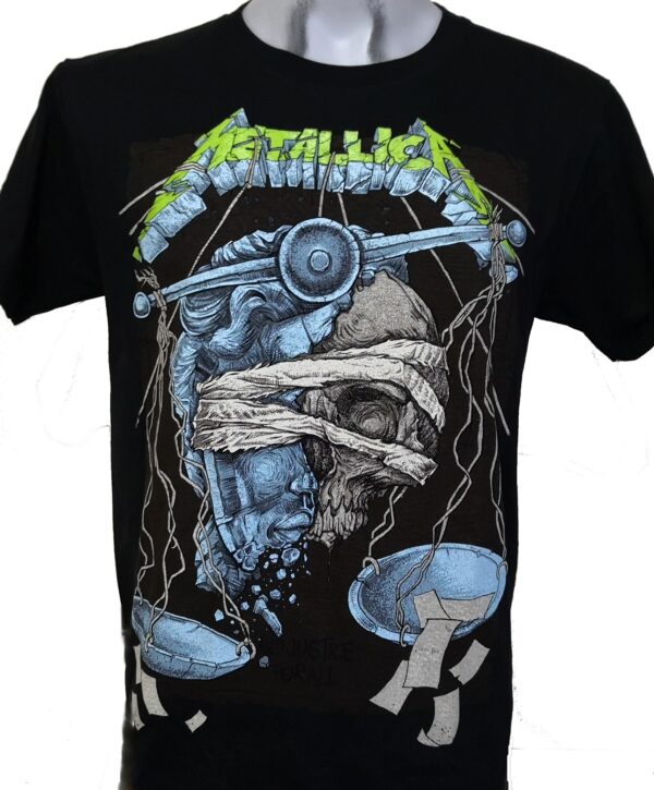 Metallica t-shirt size S