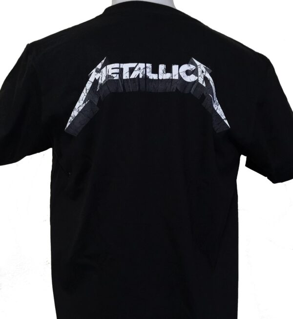 Metallica t-shirt size S - Image 2