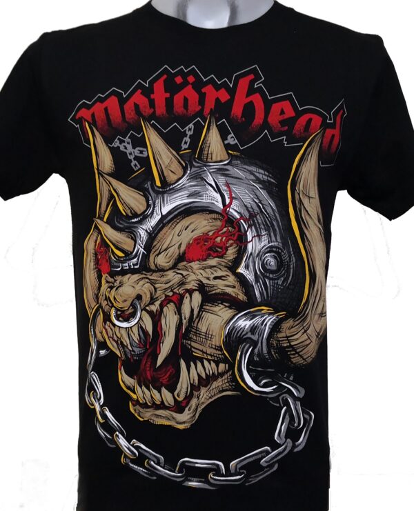 Motorhead t-shirt size XXL