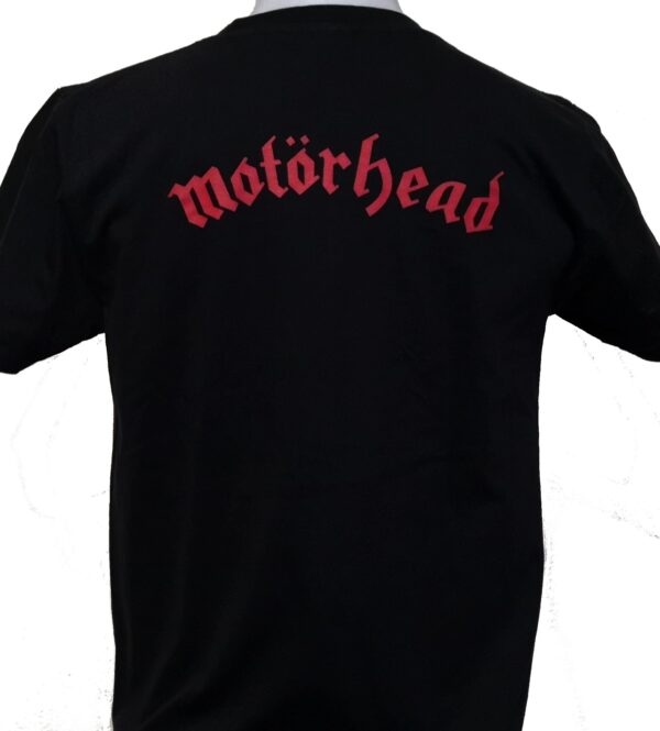 Motorhead t-shirt size XXL - Image 2