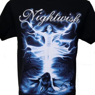 Frons Achtervolging Veraangenamen Nightwish t-shirt size L – RoxxBKK