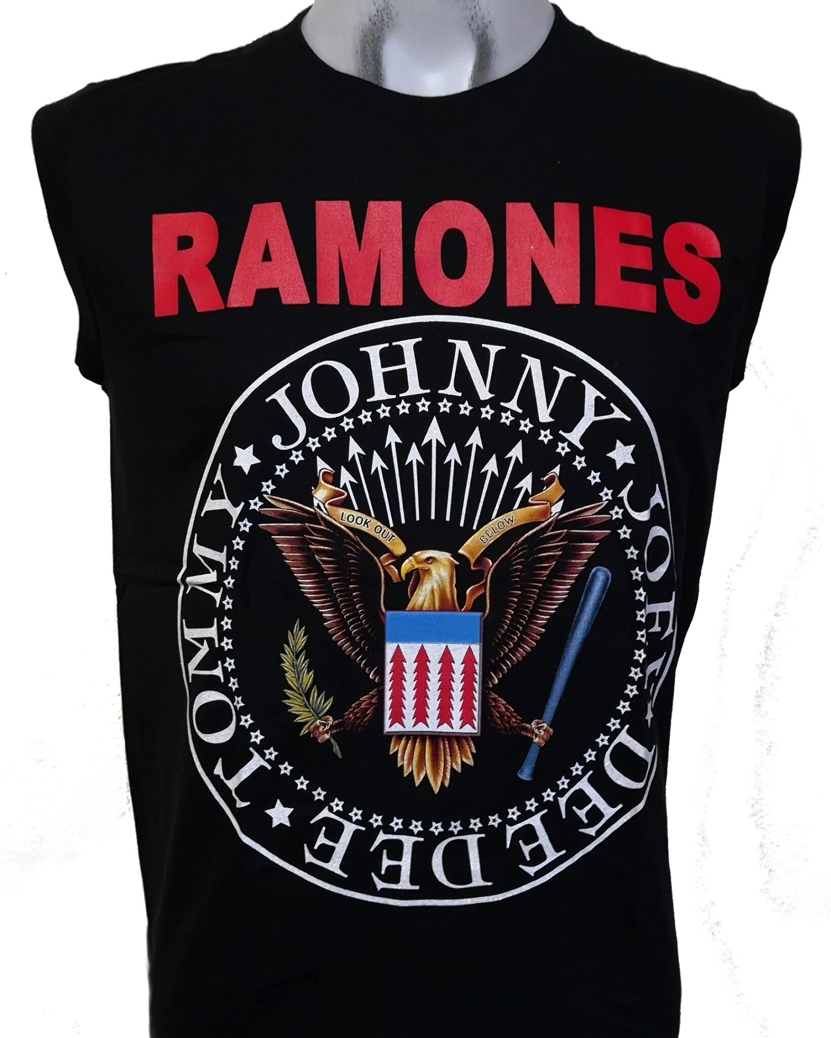 after movie ramones shirt