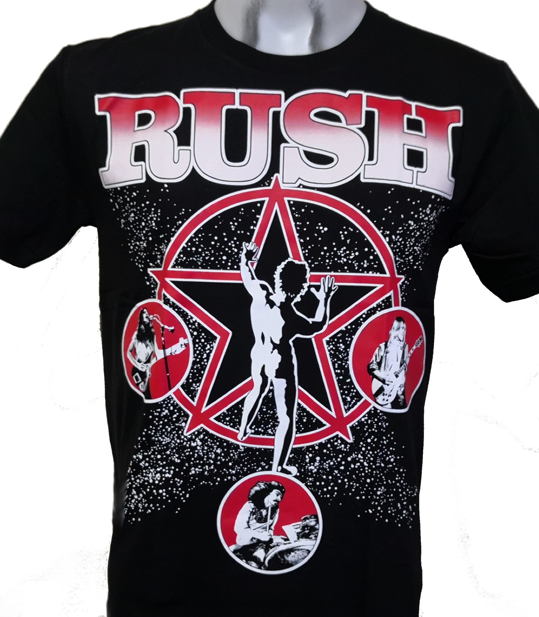 Rush t-shirt size S – RoxxBKK