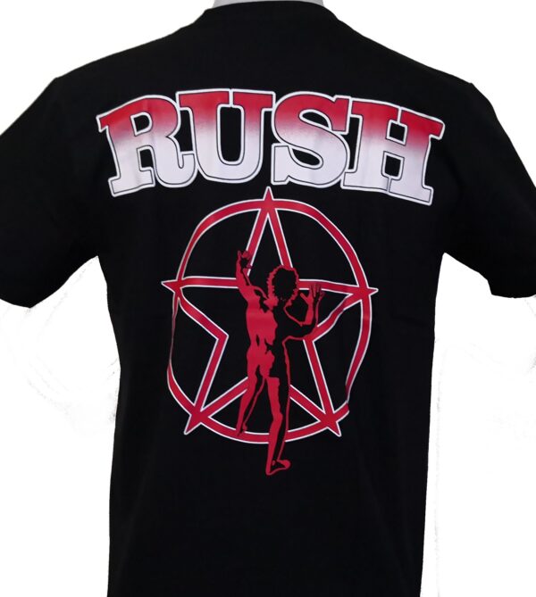 Rush t-shirt size M - Image 3
