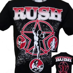 Rush t-shirt size M