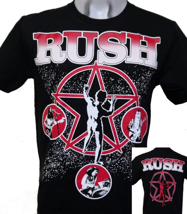 Rush t-shirt size M