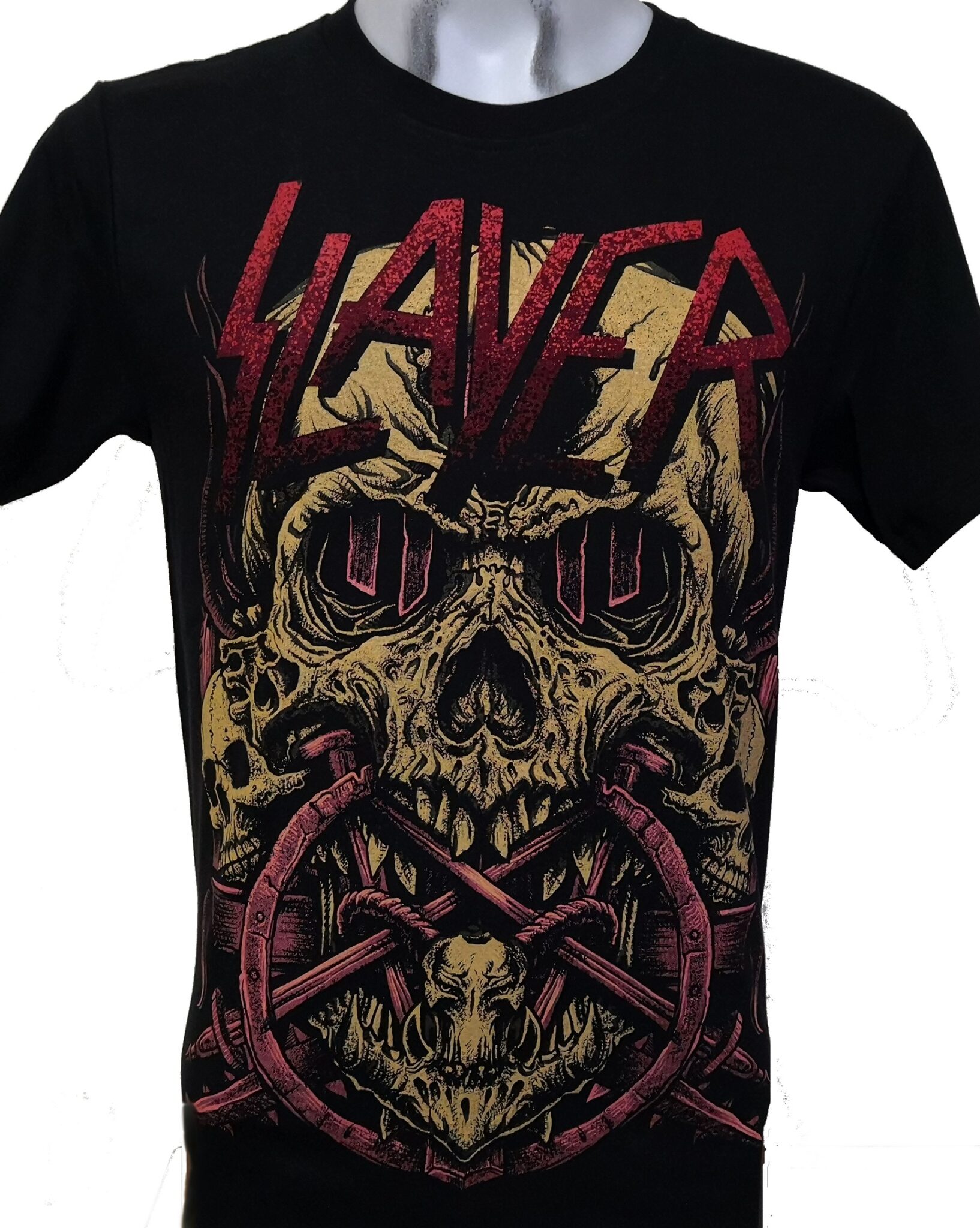 Slayer tshirt size L RoxxBKK